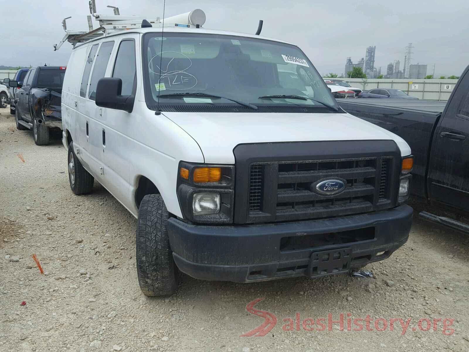 5FNRL5H63GB124943 2010 FORD ECONOLINE