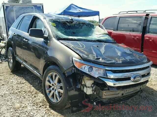 3N1AB7AP3JY291297 2011 FORD EDGE