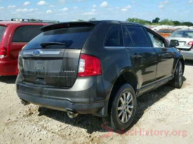 3N1AB7AP3JY291297 2011 FORD EDGE