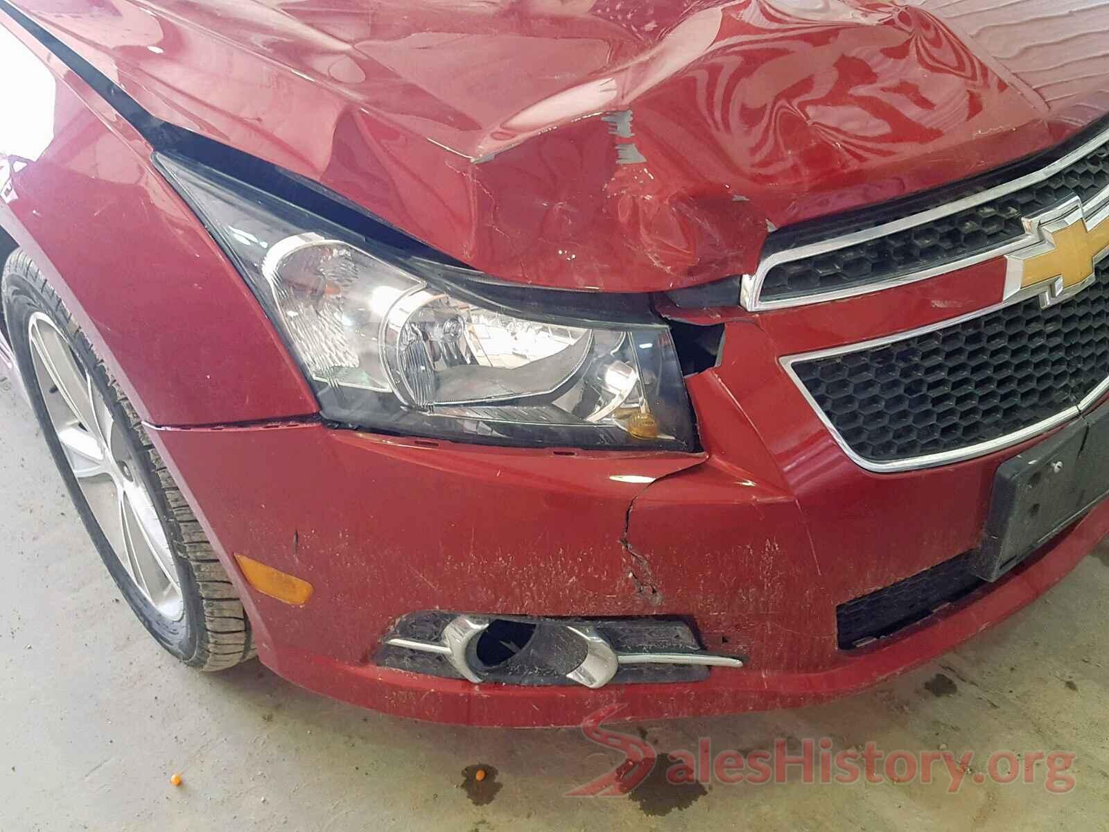 MAJ3S2GE4KC308655 2014 CHEVROLET CRUZE