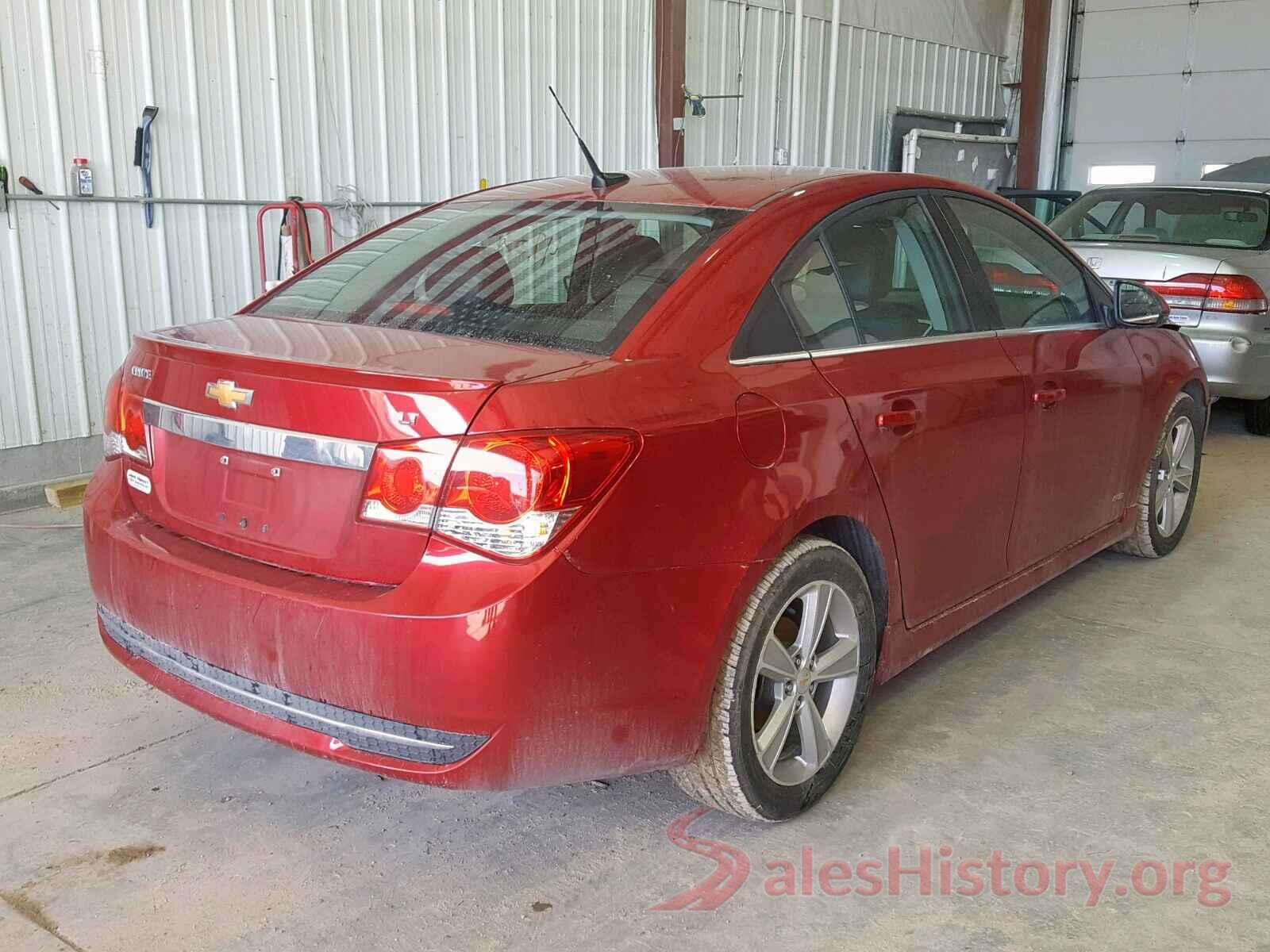 MAJ3S2GE4KC308655 2014 CHEVROLET CRUZE