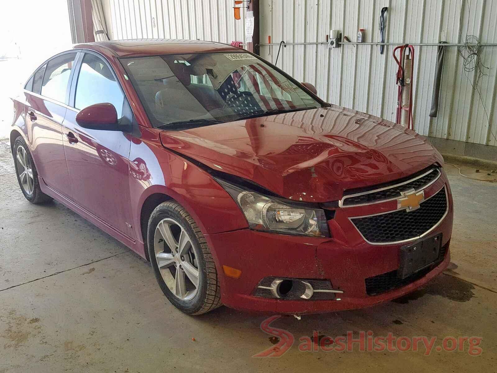 MAJ3S2GE4KC308655 2014 CHEVROLET CRUZE