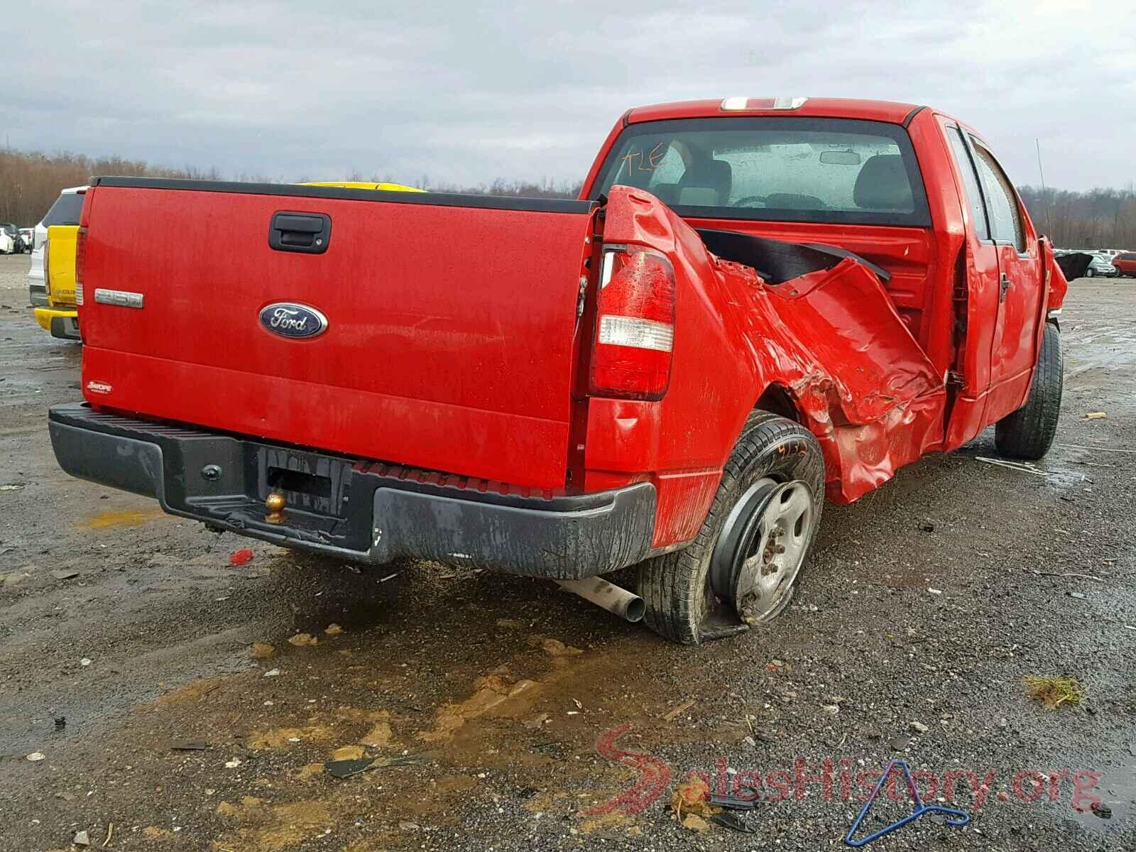 1C4PJMDX4KD480940 2006 FORD F150