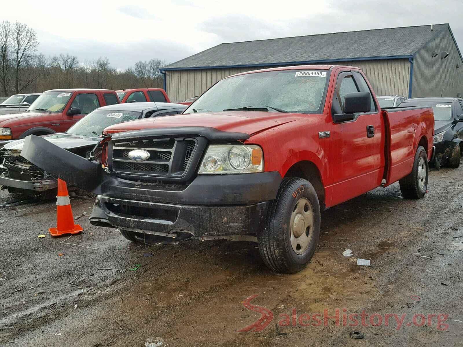 1C4PJMDX4KD480940 2006 FORD F150