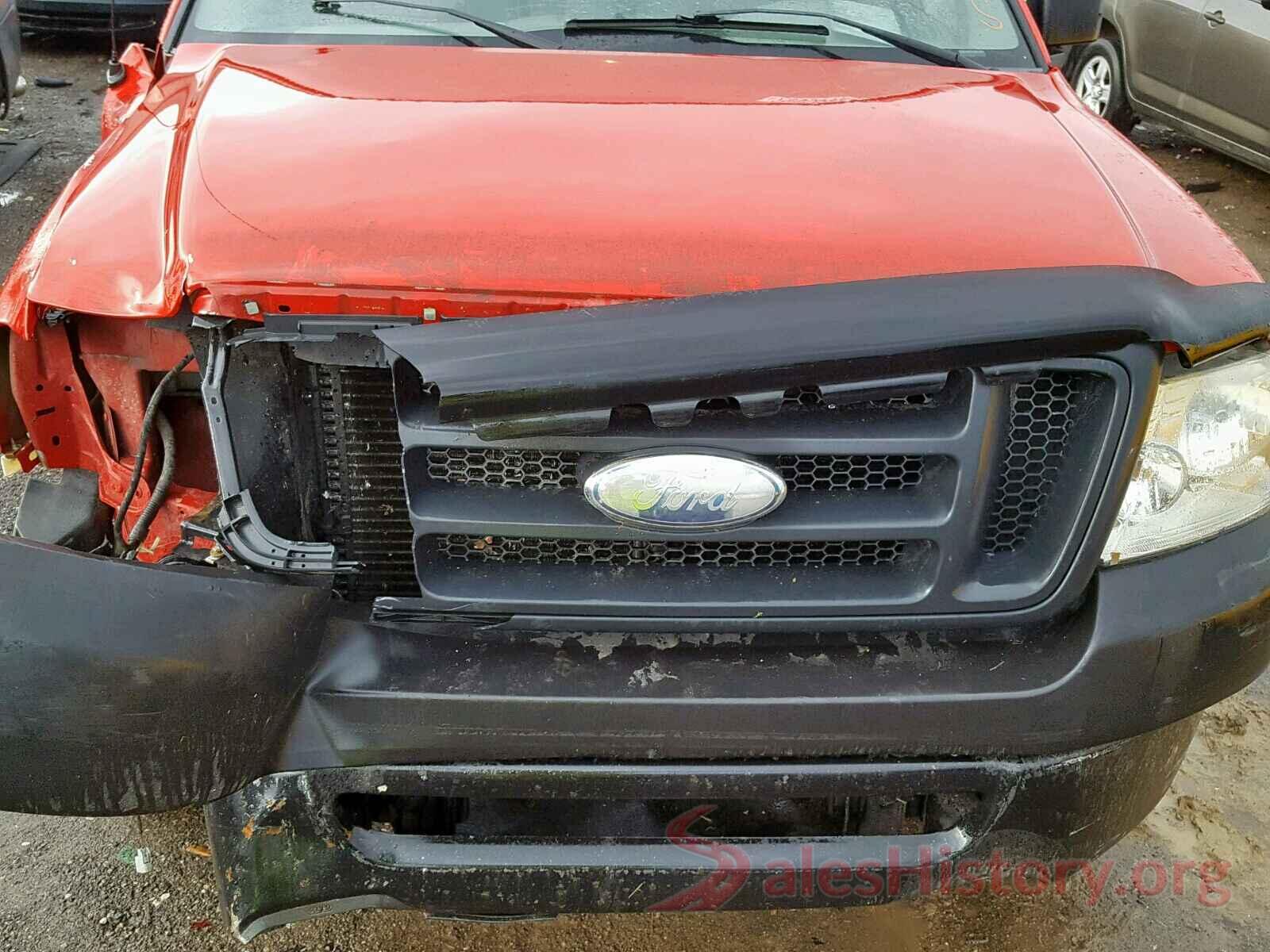 1C4PJMDX4KD480940 2006 FORD F150