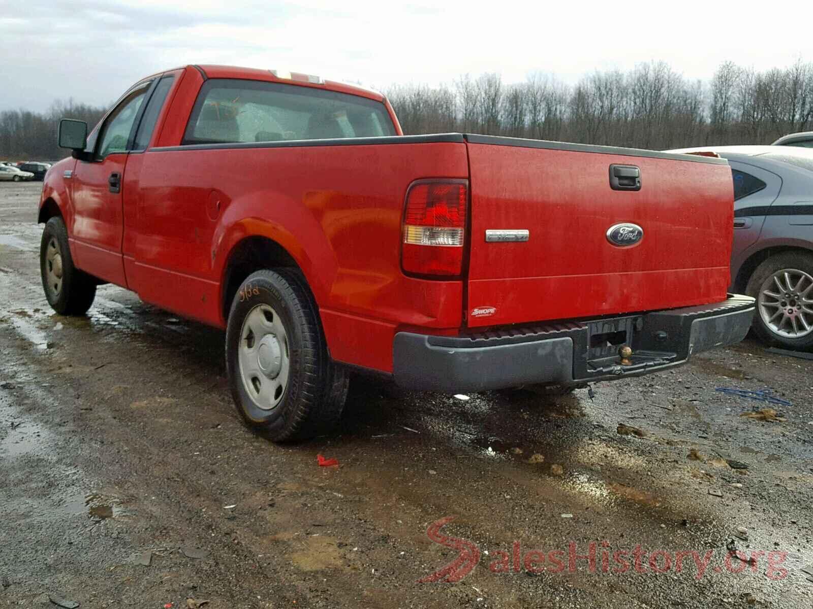 1C4PJMDX4KD480940 2006 FORD F150