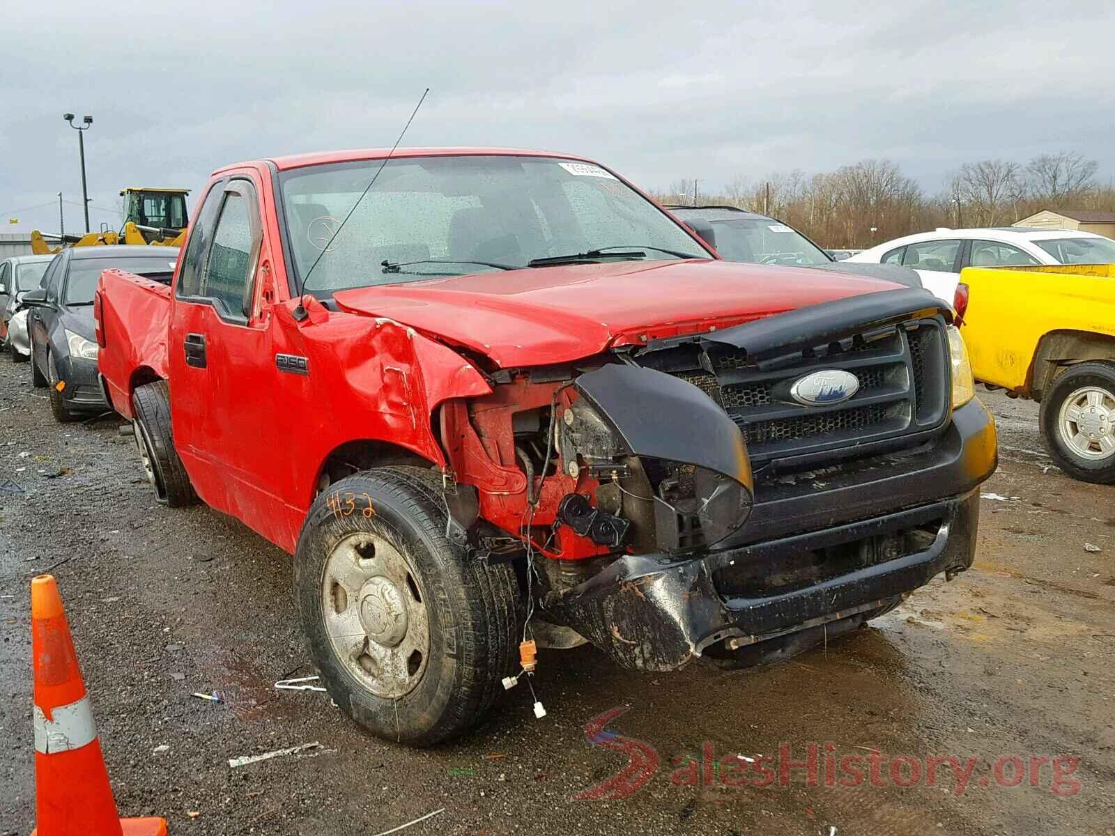 1C4PJMDX4KD480940 2006 FORD F150