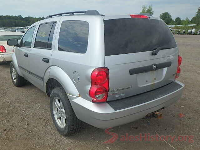 1N4BL3AP4HC271396 2007 DODGE DURANGO