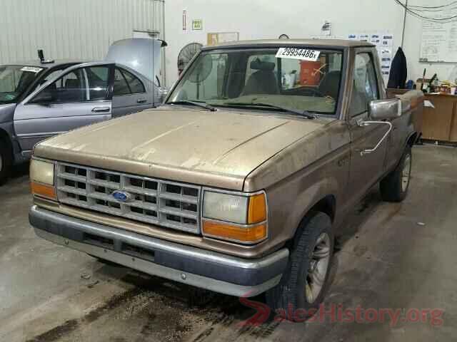 1FTER4FHXLLA31842 1992 FORD RANGER