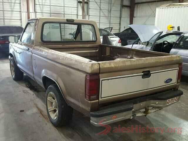 1FTER4FHXLLA31842 1992 FORD RANGER