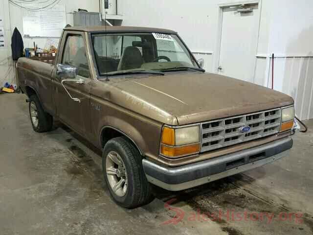 1FTER4FHXLLA31842 1992 FORD RANGER