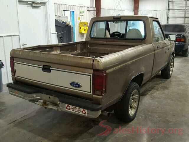 1FTER4FHXLLA31842 1992 FORD RANGER