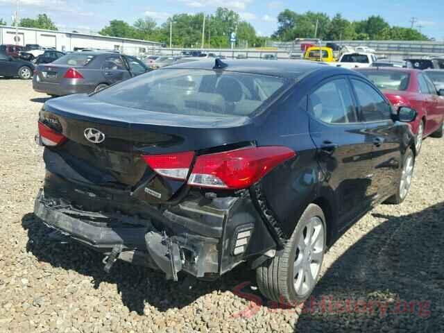 KM8J3CAL2LU233960 2013 HYUNDAI ELANTRA