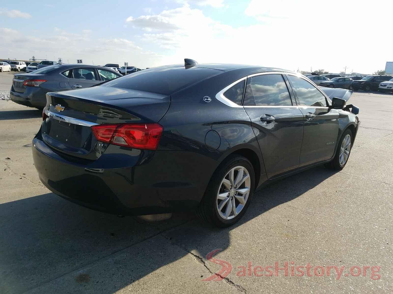 2G1105S3XJ9166504 2018 CHEVROLET IMPALA