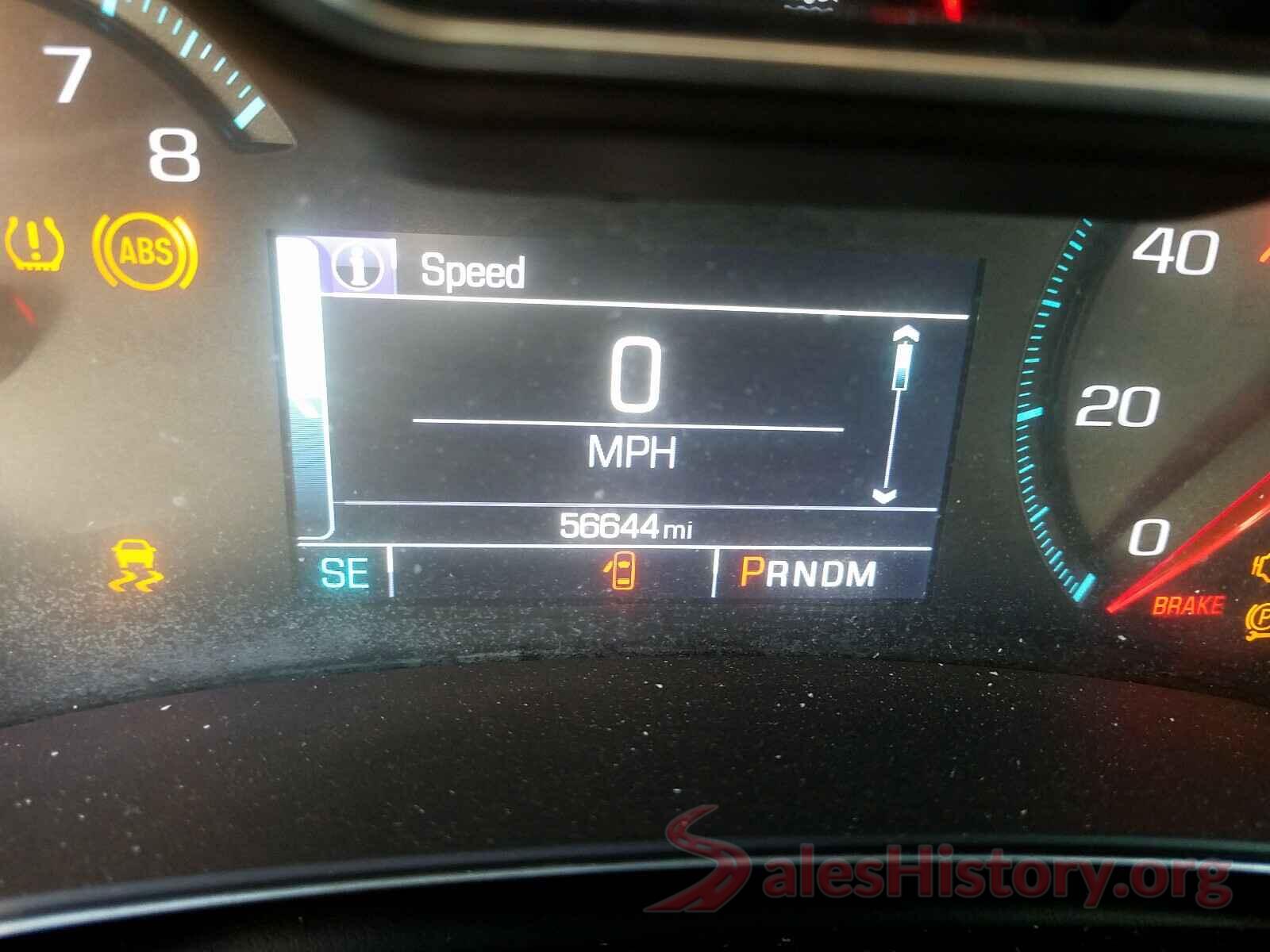 2G1105S3XJ9166504 2018 CHEVROLET IMPALA