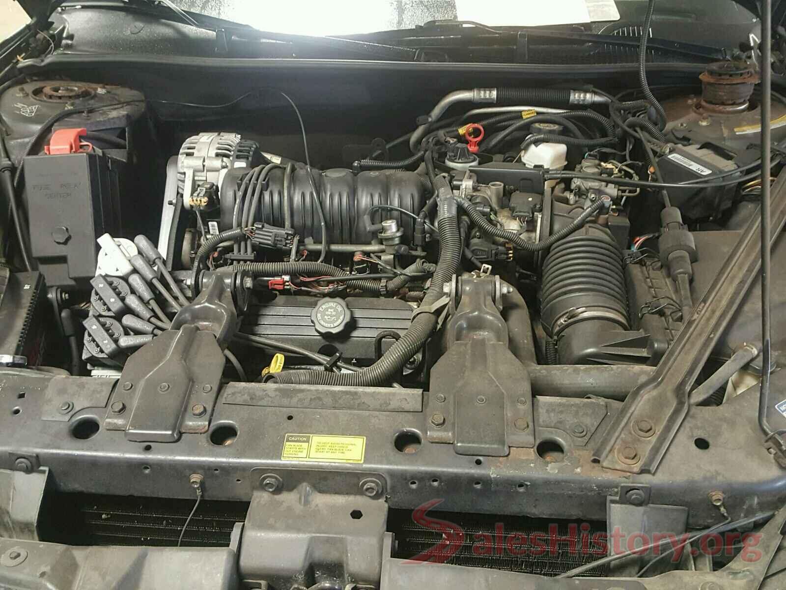 4T1B11HK3JU051516 1997 PONTIAC GRANDPRIX