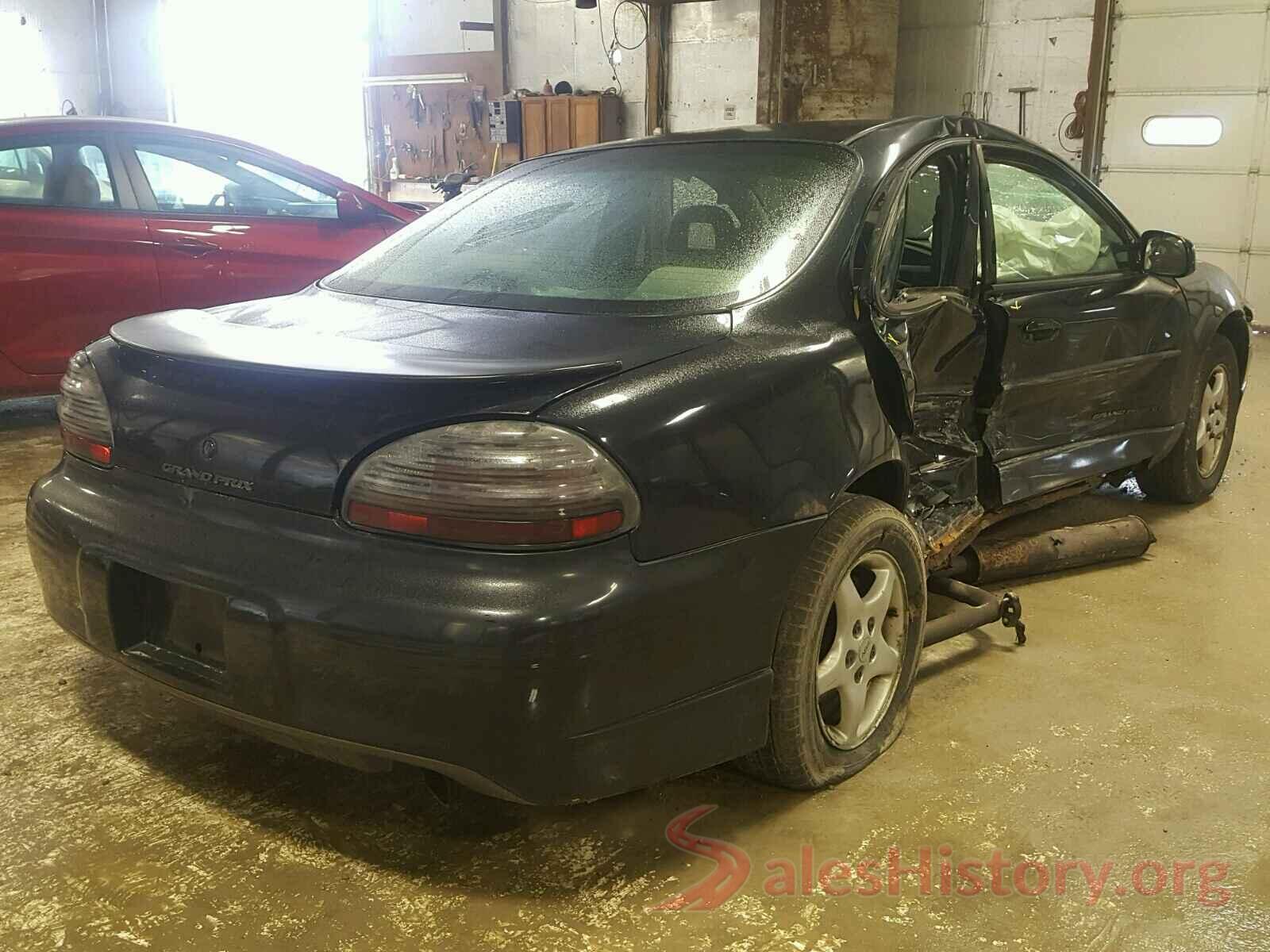 4T1B11HK3JU051516 1997 PONTIAC GRANDPRIX