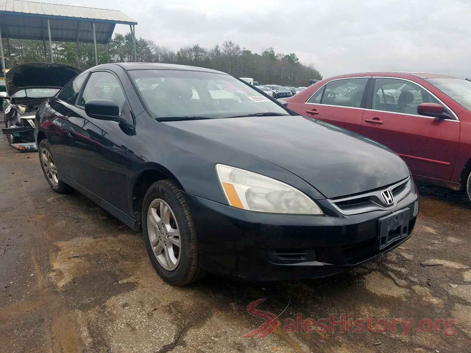 1HGCR2F55GA095680 2007 HONDA ACCORD