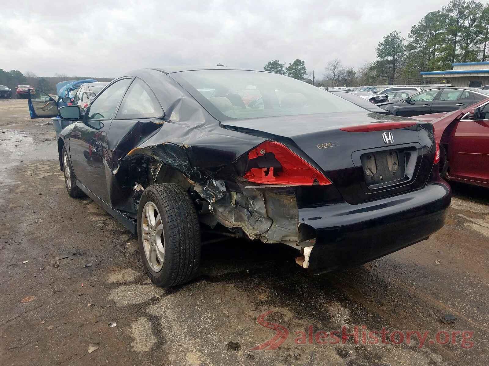 1HGCR2F55GA095680 2007 HONDA ACCORD