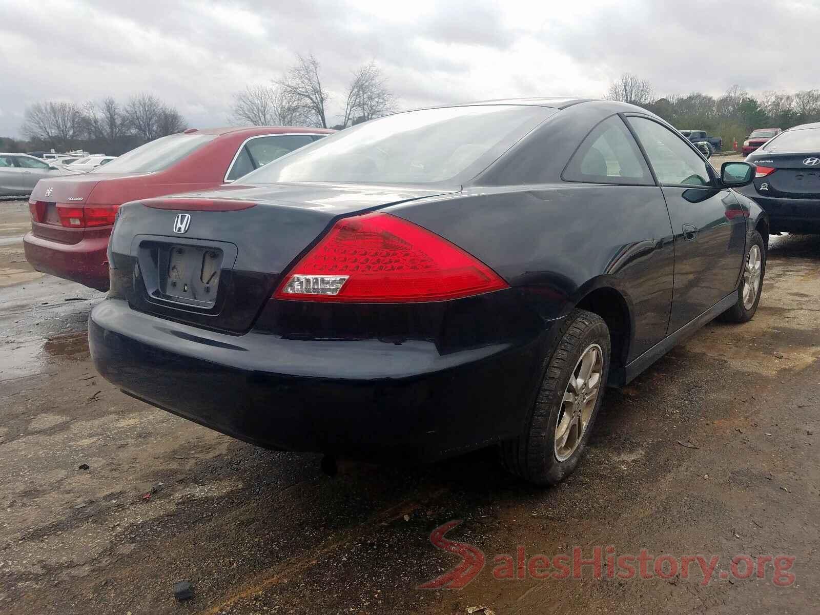 1HGCR2F55GA095680 2007 HONDA ACCORD