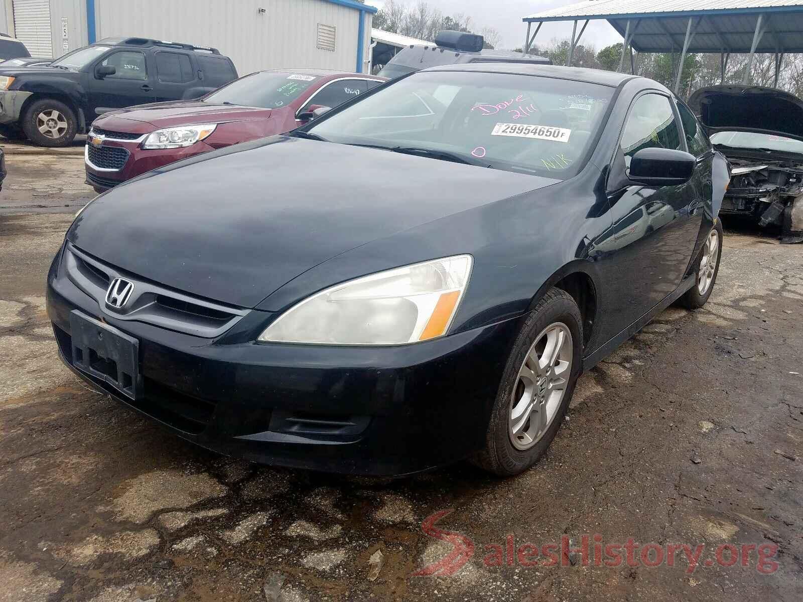 1HGCR2F55GA095680 2007 HONDA ACCORD