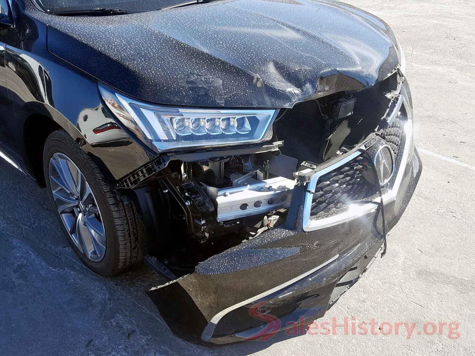 5YFBURHE9HP630666 2017 ACURA MDX