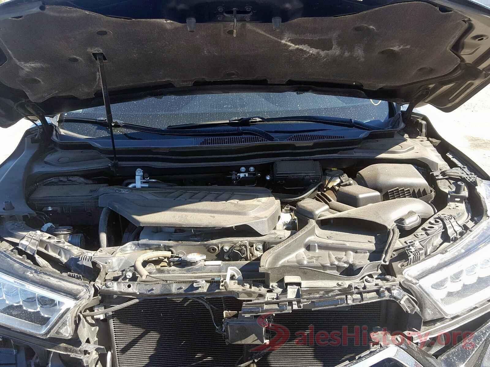 5YFBURHE9HP630666 2017 ACURA MDX