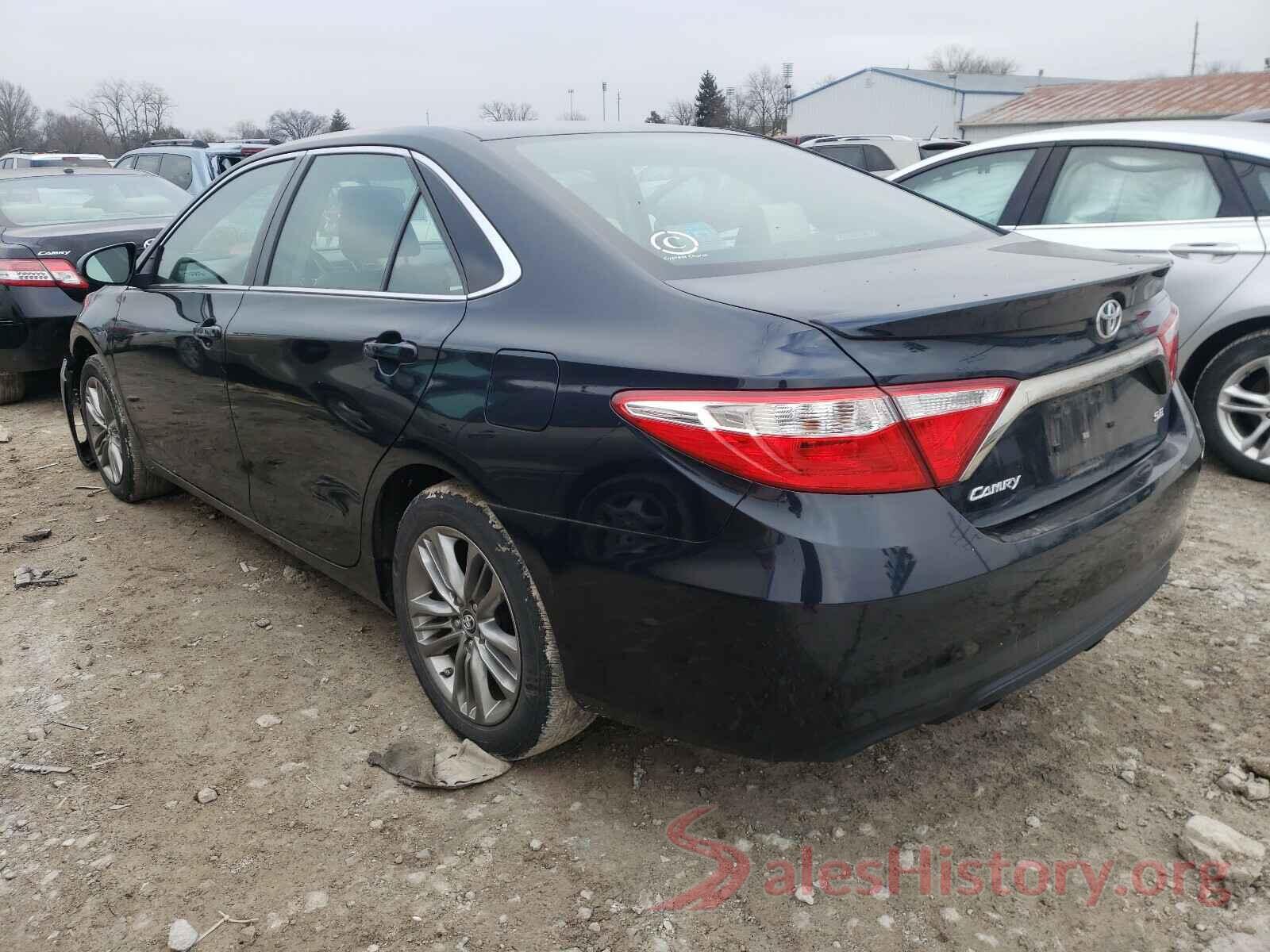 4T1BF1FK1HU397790 2017 TOYOTA CAMRY