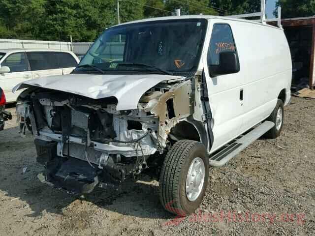 1FA6P8TH2J5183045 2014 FORD ECONOLINE