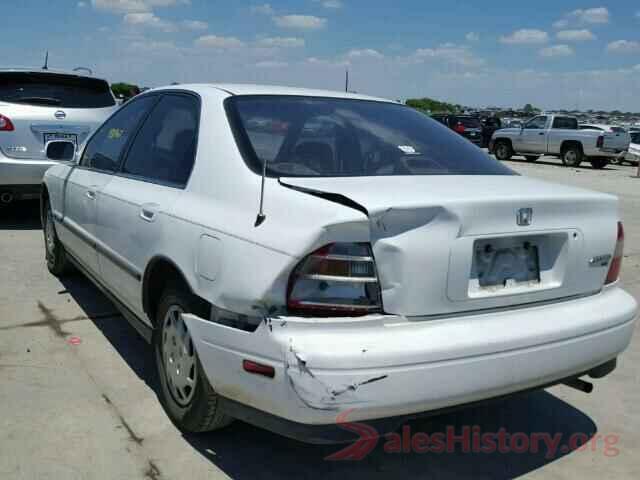 KNDJN2A25J7897889 1994 HONDA ACCORD