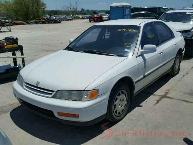 KNDJN2A25J7897889 1994 HONDA ACCORD