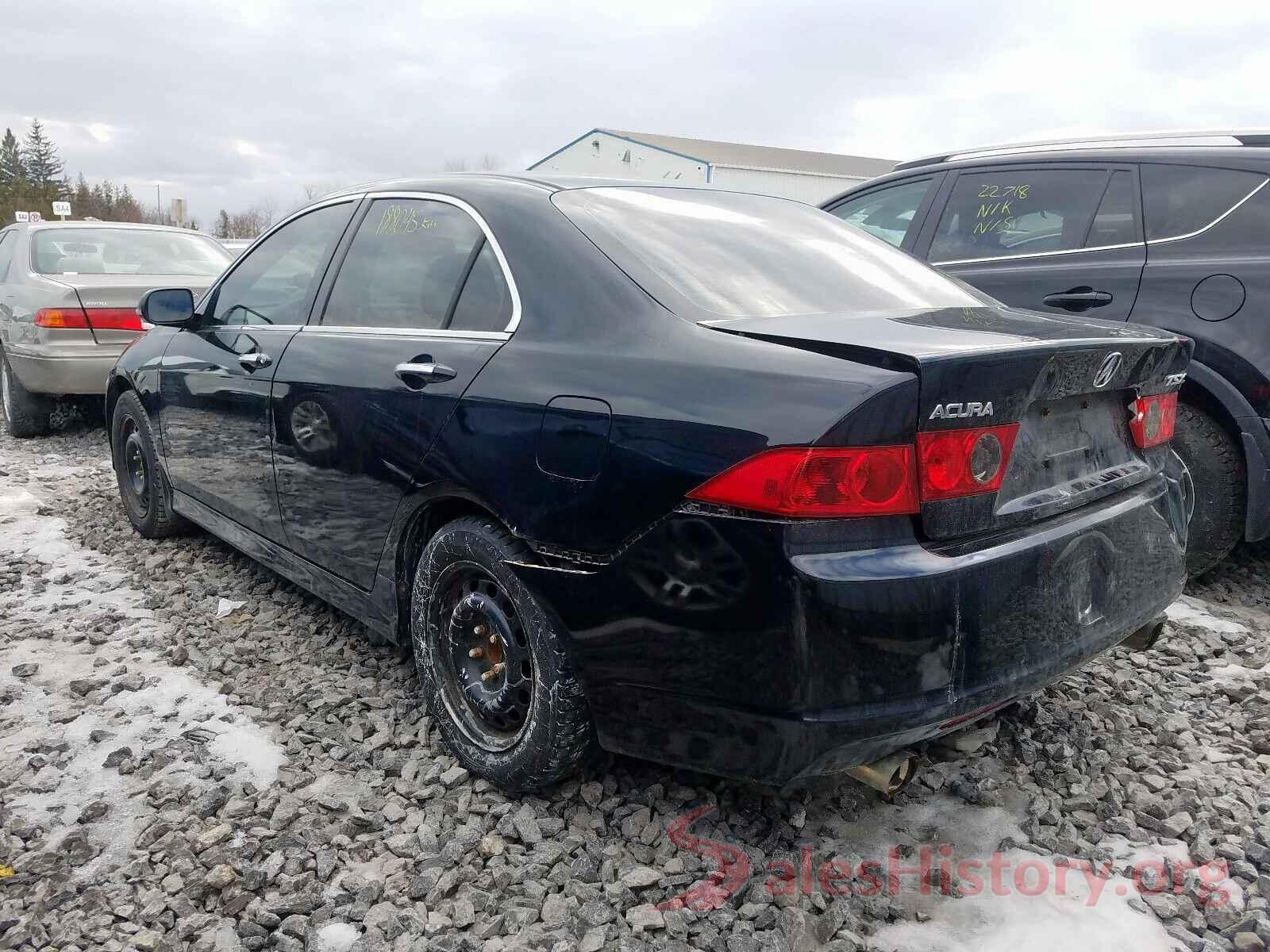 1V26C2CA4LC203525 2008 ACURA TSX