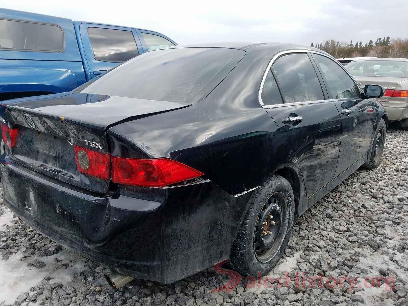 1V26C2CA4LC203525 2008 ACURA TSX