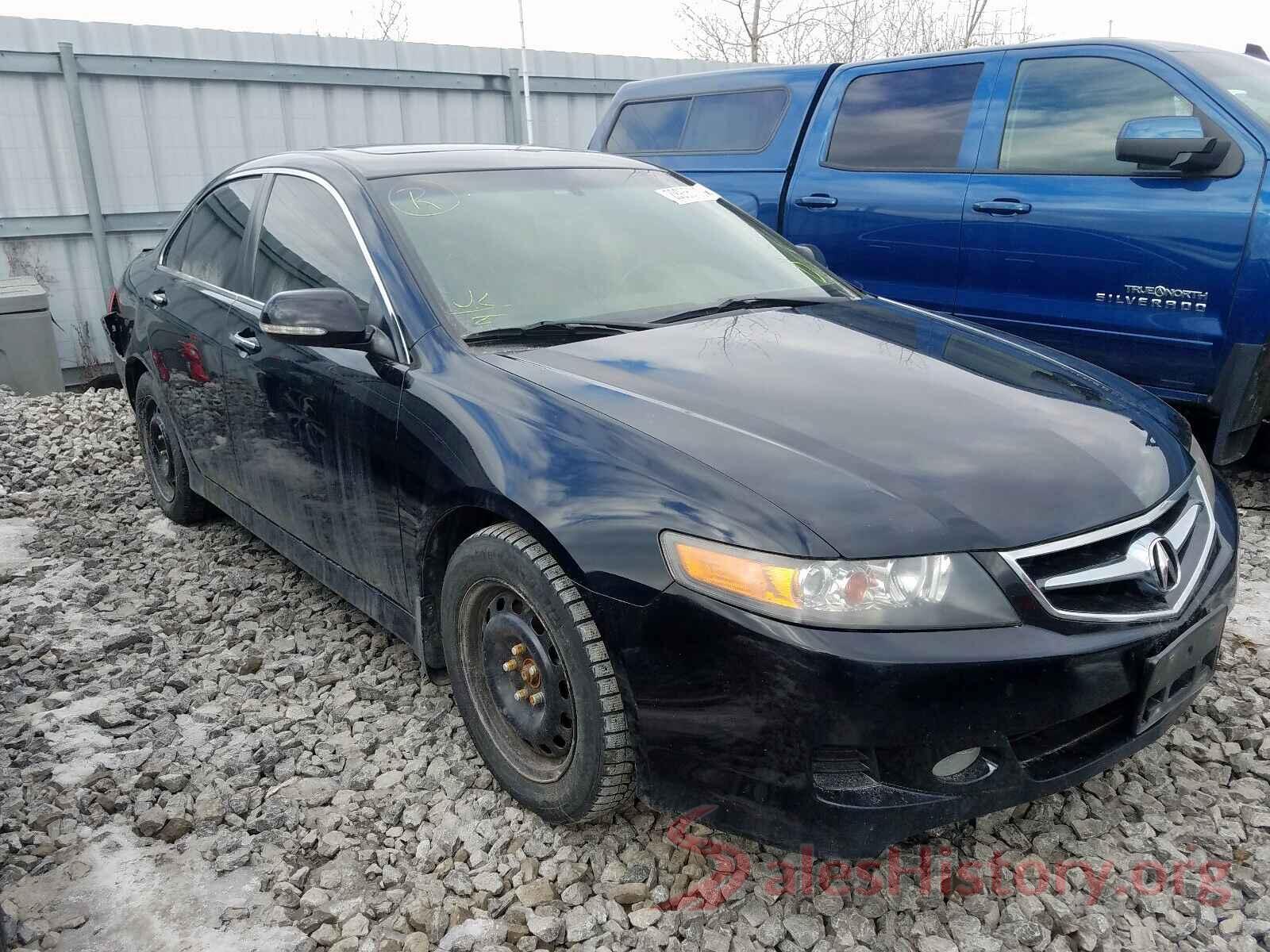 1V26C2CA4LC203525 2008 ACURA TSX