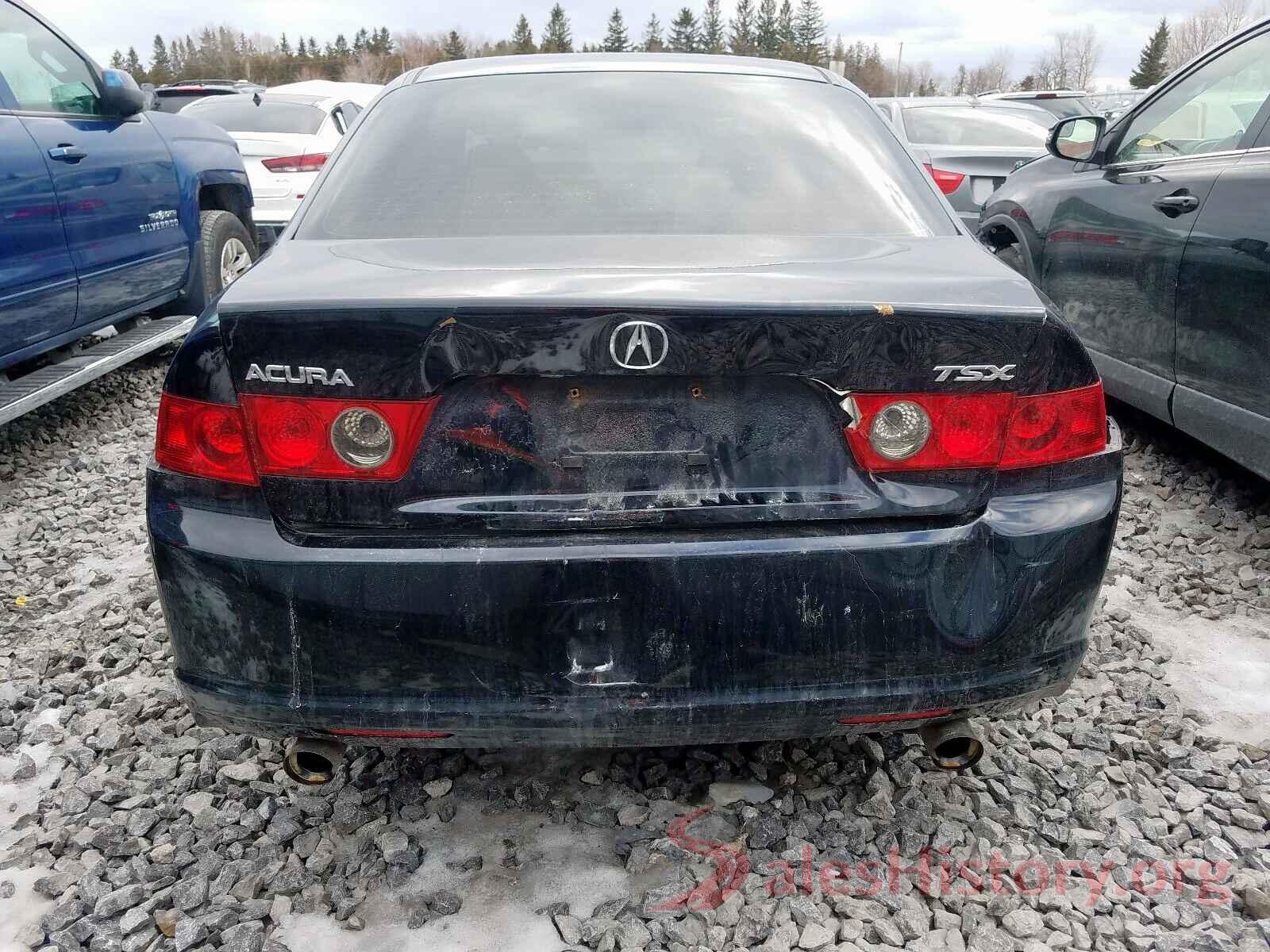 1V26C2CA4LC203525 2008 ACURA TSX