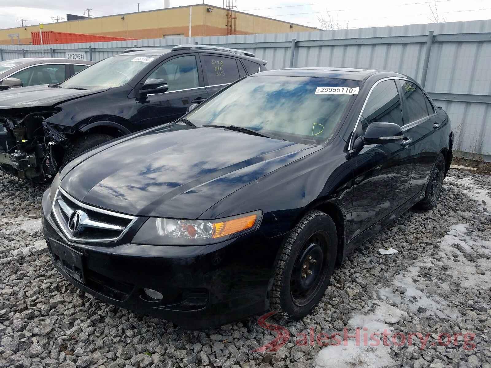 1V26C2CA4LC203525 2008 ACURA TSX