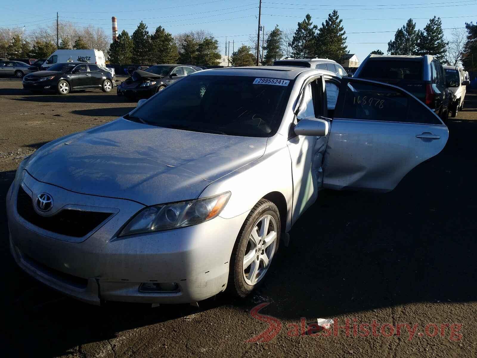 JTDEPRAE5LJ012790 2009 TOYOTA CAMRY