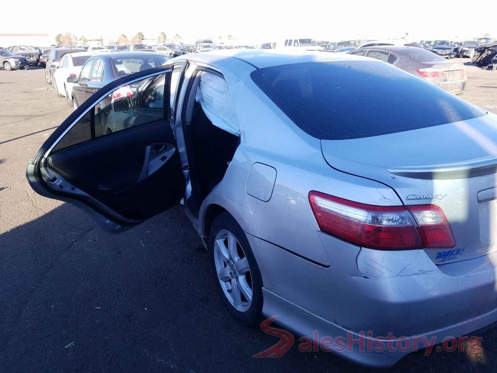 JTDEPRAE5LJ012790 2009 TOYOTA CAMRY