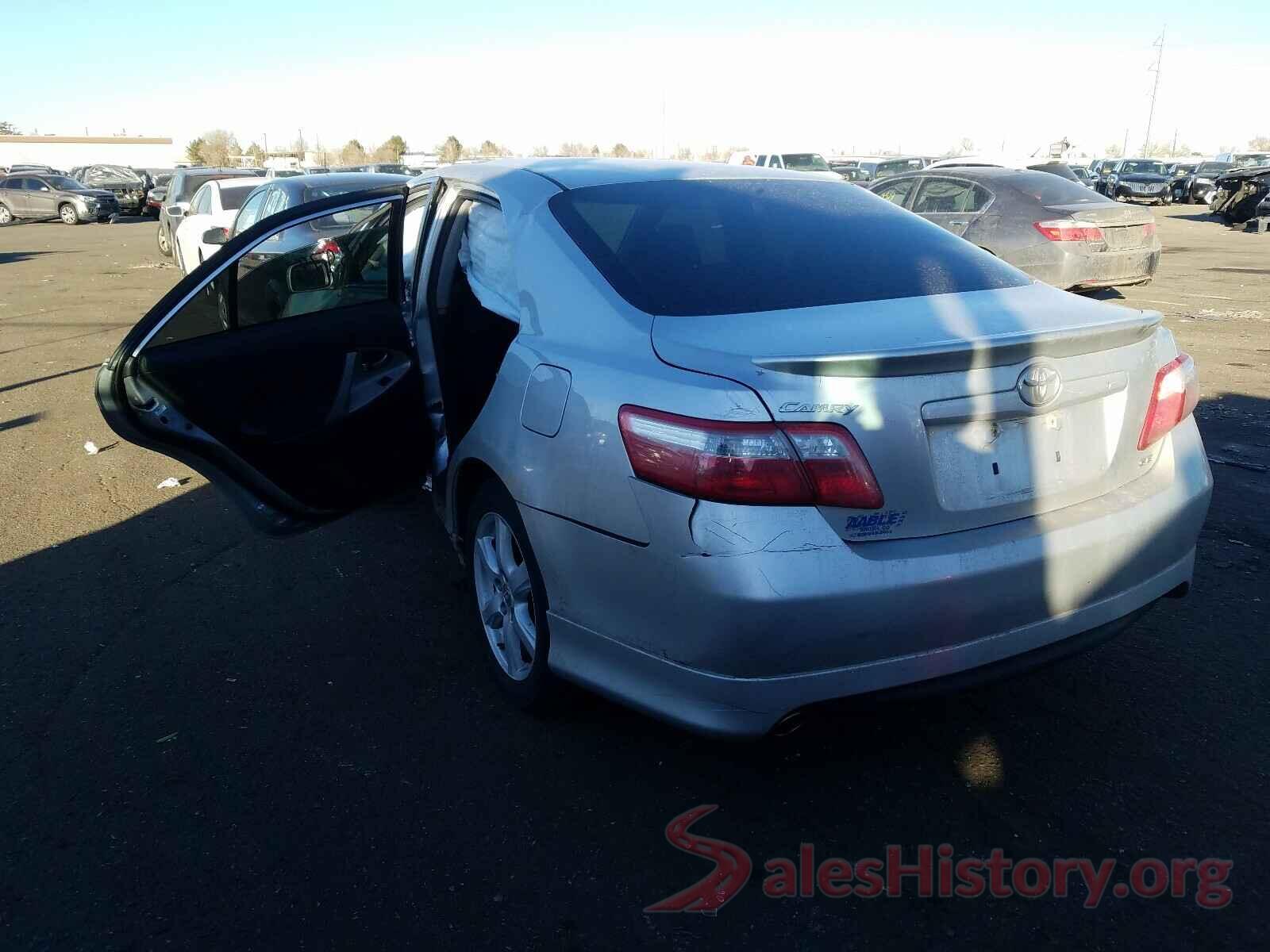 JTDEPRAE5LJ012790 2009 TOYOTA CAMRY