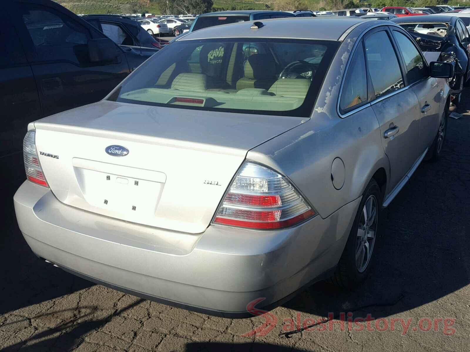 5NPD84LF7JH275452 2008 FORD TAURUS