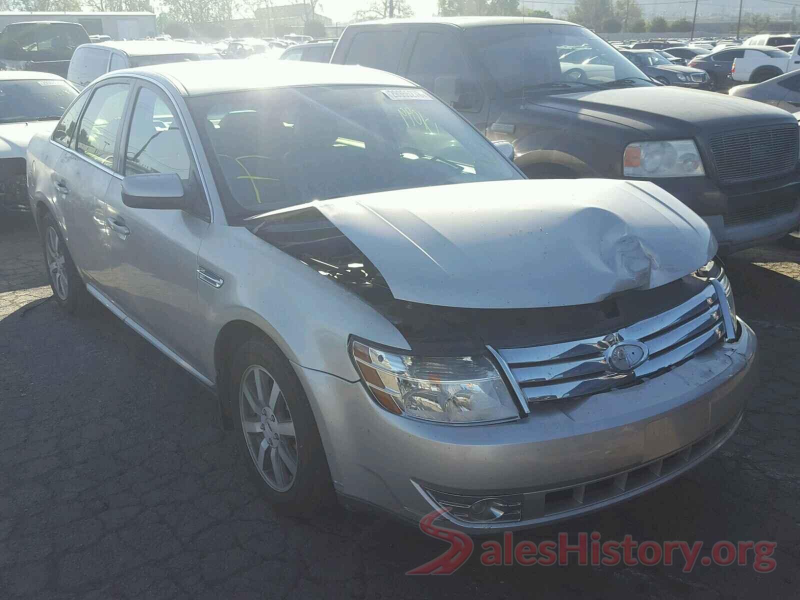 5NPD84LF7JH275452 2008 FORD TAURUS