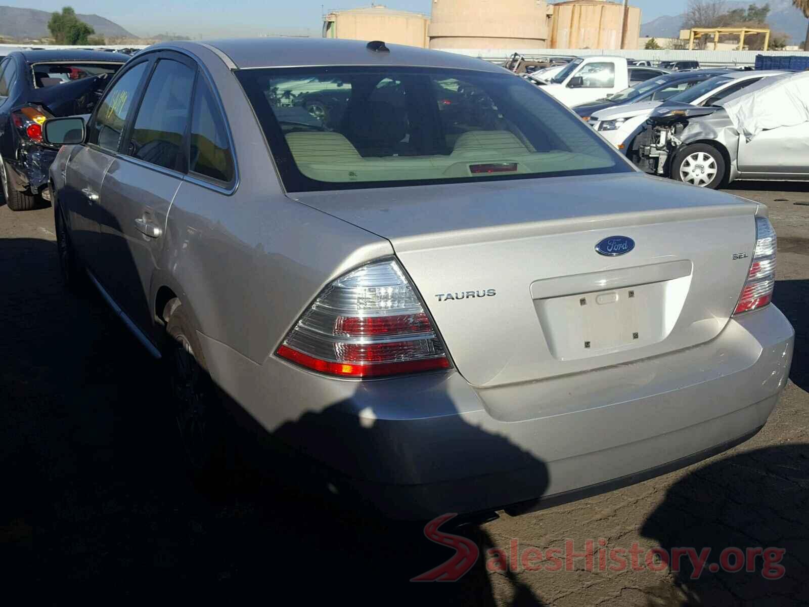 5NPD84LF7JH275452 2008 FORD TAURUS