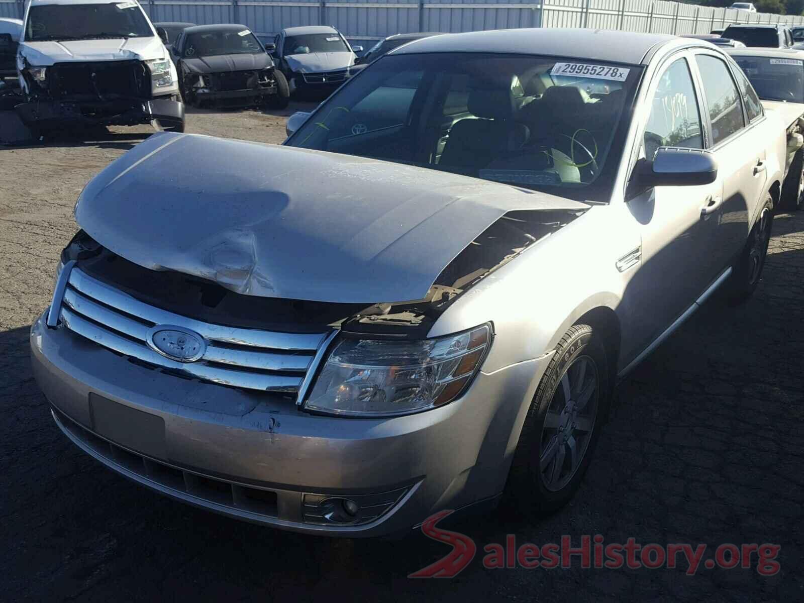 5NPD84LF7JH275452 2008 FORD TAURUS