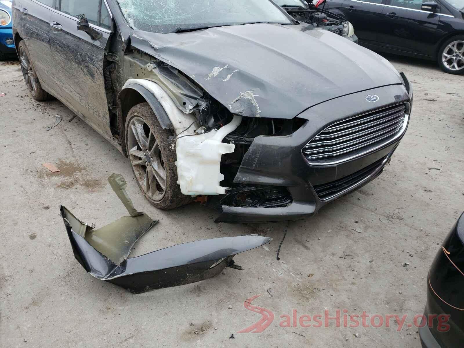 3FA6P0D95GR256634 2016 FORD FUSION