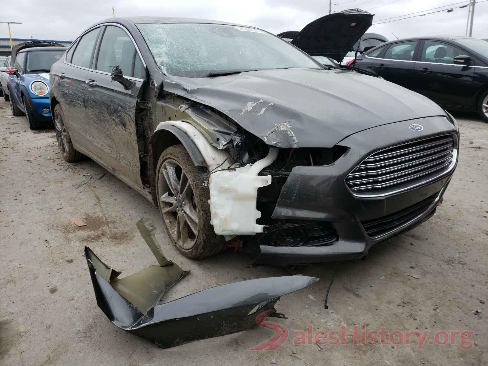 3FA6P0D95GR256634 2016 FORD FUSION