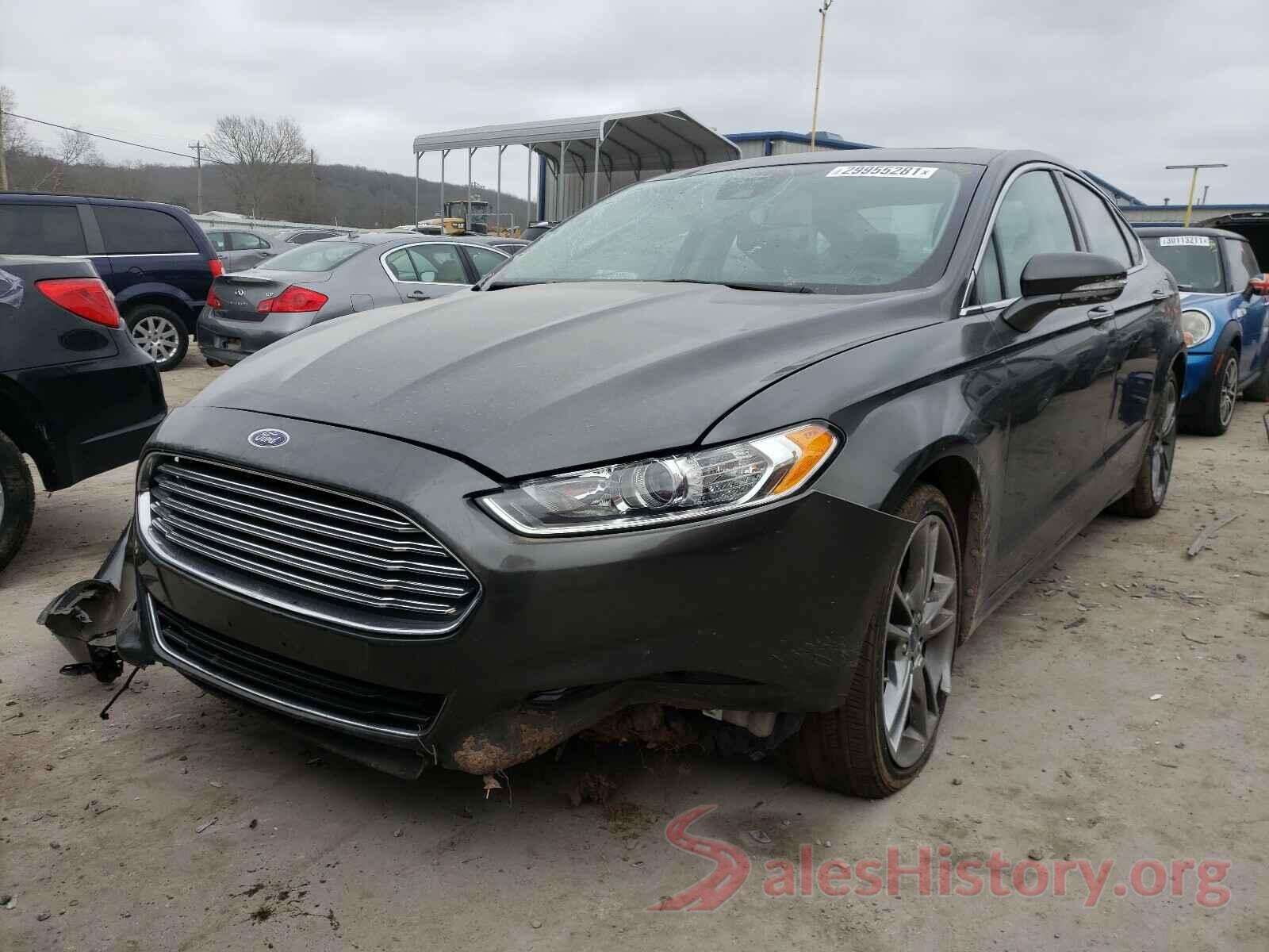 3FA6P0D95GR256634 2016 FORD FUSION