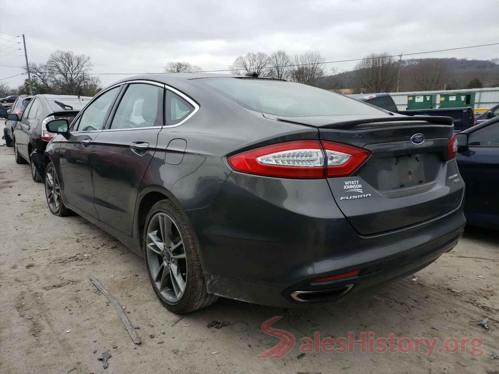 3FA6P0D95GR256634 2016 FORD FUSION