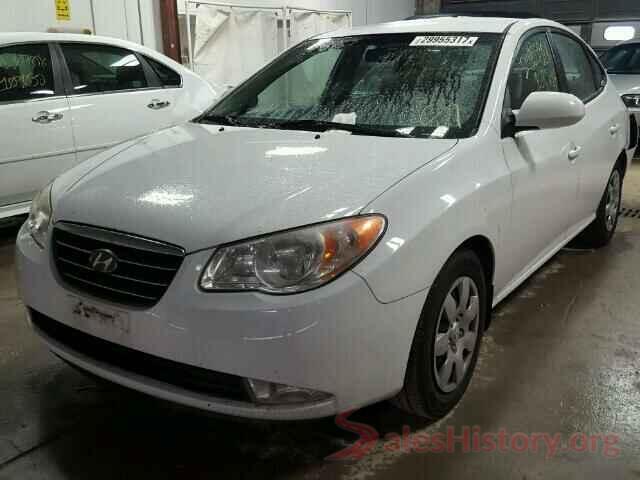 1N6AD0EVXGN755227 2008 HYUNDAI ELANTRA