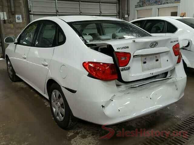 1N6AD0EVXGN755227 2008 HYUNDAI ELANTRA