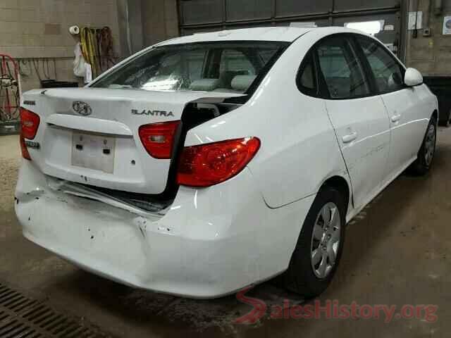 1N6AD0EVXGN755227 2008 HYUNDAI ELANTRA